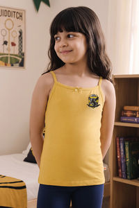 Zivame Girls Harry Potter Camisoles (Pack of 2) - Multicolor — thumbnail 5